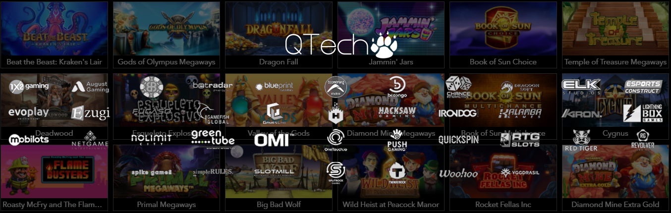 QTECH Slot